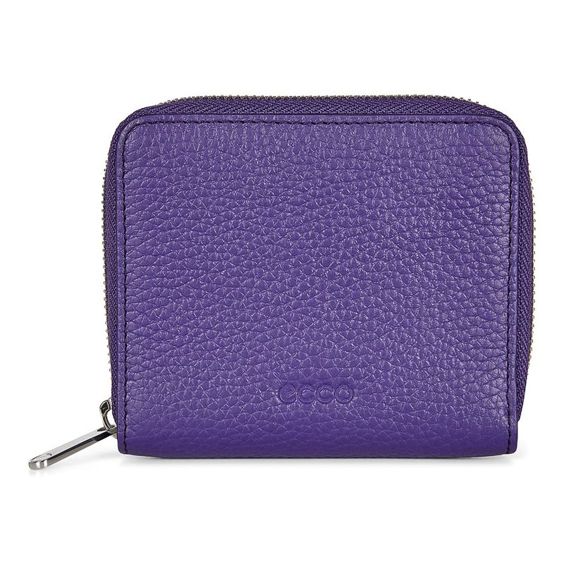 Women ECCO SP 3 - Wallets Purple - India HZDMWE086